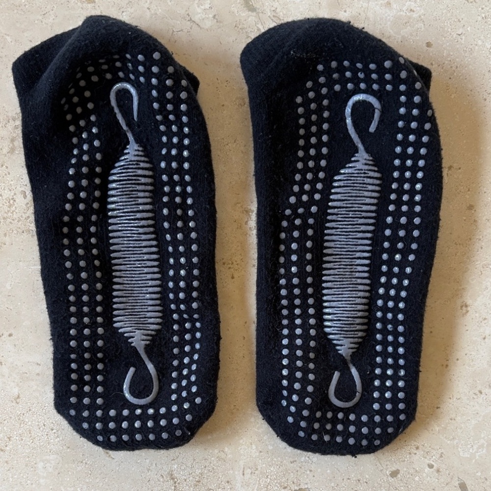 Pilates Grip Socks